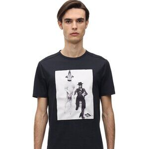 NWT LIMITATO x Terry O'Neill Men's Diamond Dogs Tee SZ XS ✨RARE✨